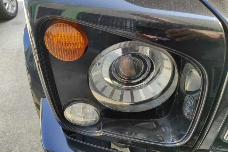 Used BAIC Off-Road BJ80 2016 2.3T Automatic Prestige Edition Right Front Headlight