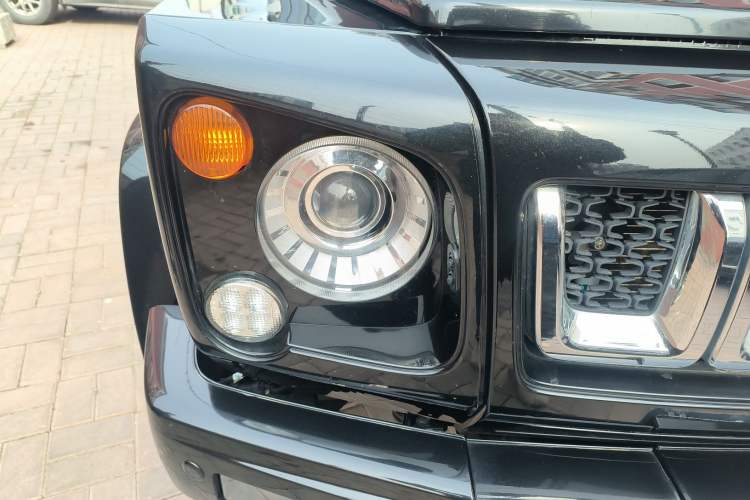 Used BAIC Off-Road BJ80 2016 2.3T Automatic Prestige Edition Right Front Headlight