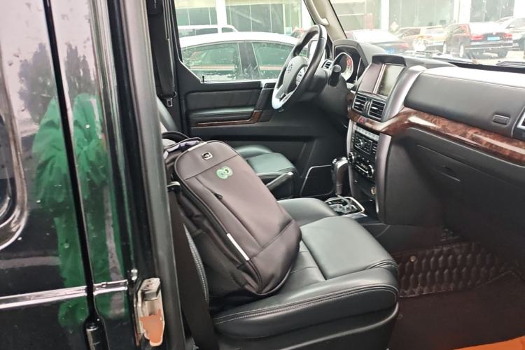 Used BAIC Off-Road BJ80 2016 2.3T Automatic Prestige Edition Right Front Seat