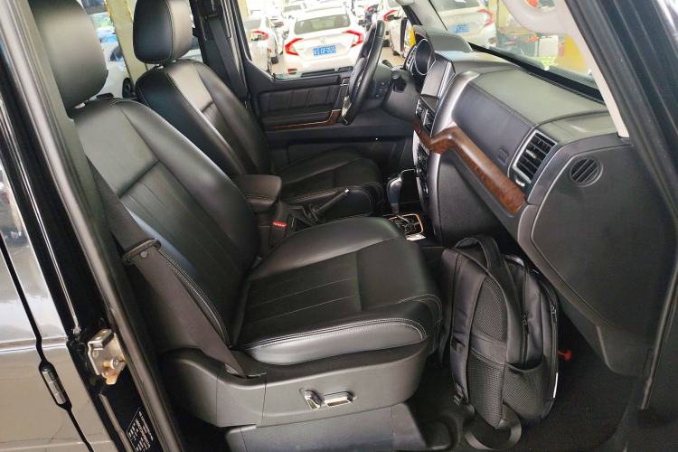 Used BAIC Off-Road BJ80 2016 2.3T Automatic Prestige Edition Right Front Seat