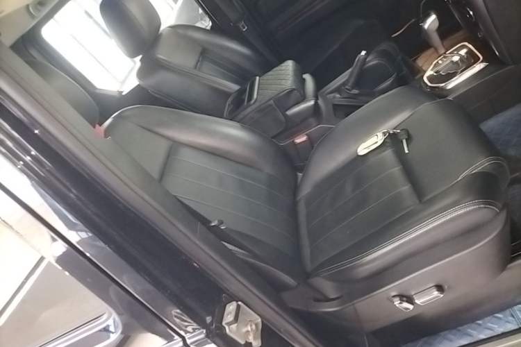 Used BAIC Off-Road BJ80 2016 2.3T Automatic Prestige Edition Right Front Seat
