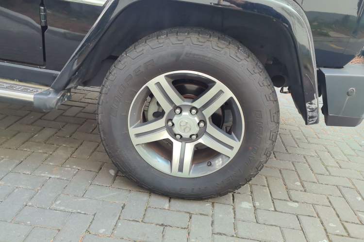 Used BAIC Off-Road BJ80 2016 2.3T Automatic Prestige Edition Right Front Wheel Hub