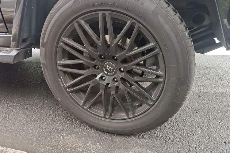 Used BAIC Off-Road BJ80 2016 2.3T Automatic Prestige Edition Right Front Wheel Hub