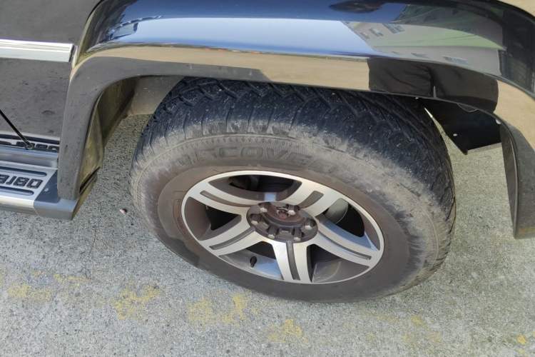 Used BAIC Off-Road BJ80 2016 2.3T Automatic Prestige Edition Right Front Wheel Hub