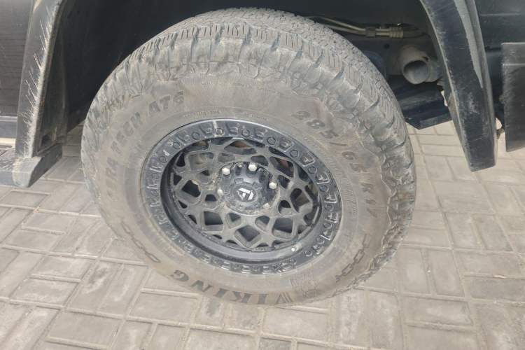 Used BAIC Off-Road BJ80 2016 2.3T Automatic Prestige Edition Right Front Wheel Hub