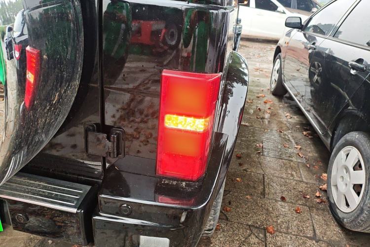 Used BAIC Off-Road BJ80 2016 2.3T Automatic Prestige Edition Right Rear Taillight