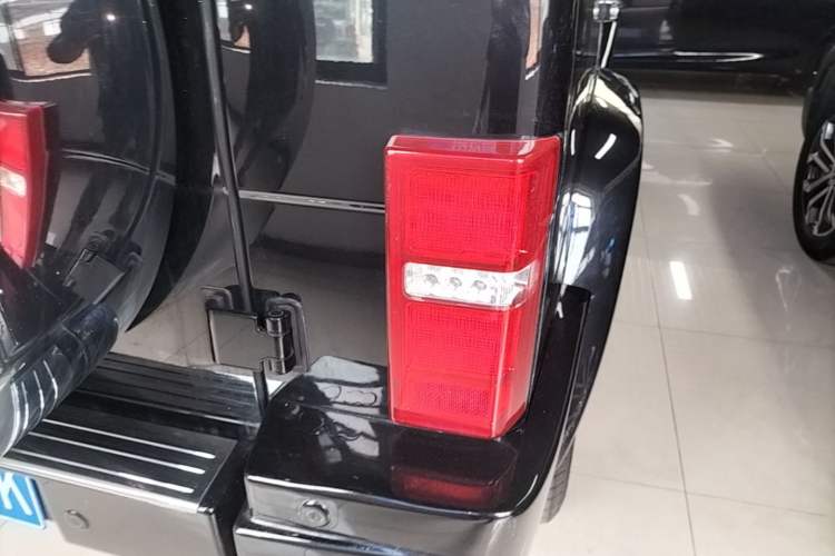 Used BAIC Off-Road BJ80 2016 2.3T Automatic Prestige Edition Right Rear Taillight