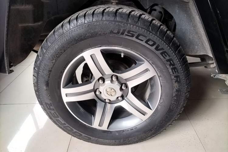 Used BAIC Off-Road BJ80 2016 2.3T Automatic Prestige Edition Right Rear Wheel Hub