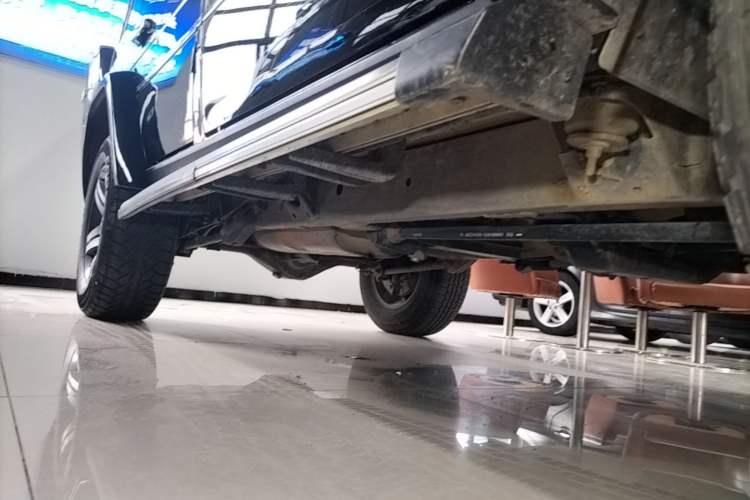 Used BAIC Off-Road BJ80 2016 2.3T Automatic Prestige Edition Right Side Sill