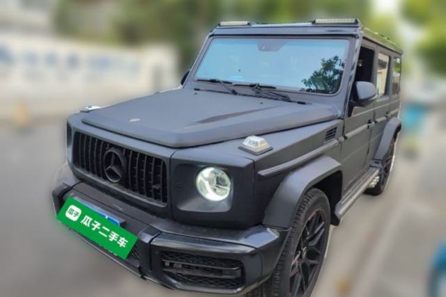 Used BAIC Off-Road BJ80 2016 2.3T Automatic Prestige Edition