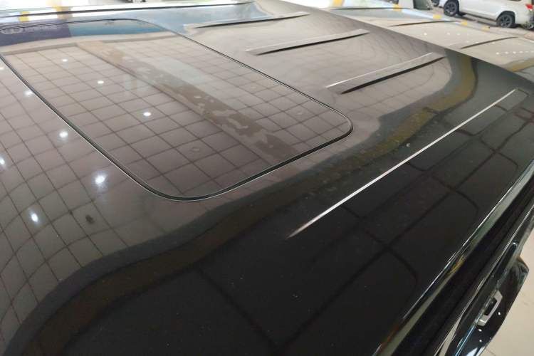 Used BAIC Off-Road BJ80 2016 2.3T Automatic Prestige Edition Roof
