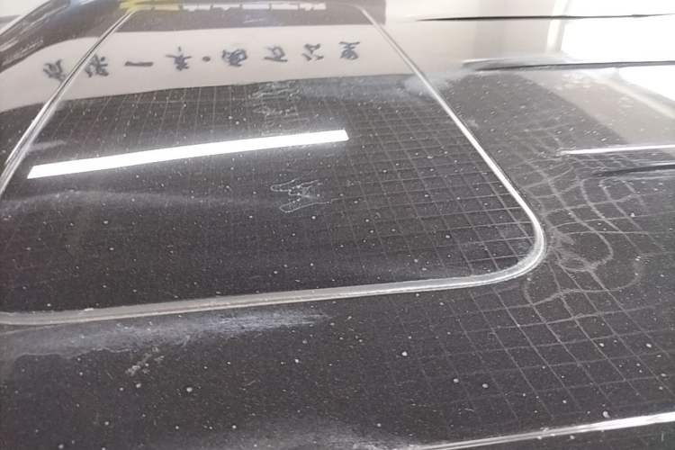 Used BAIC Off-Road BJ80 2016 2.3T Automatic Prestige Edition Roof