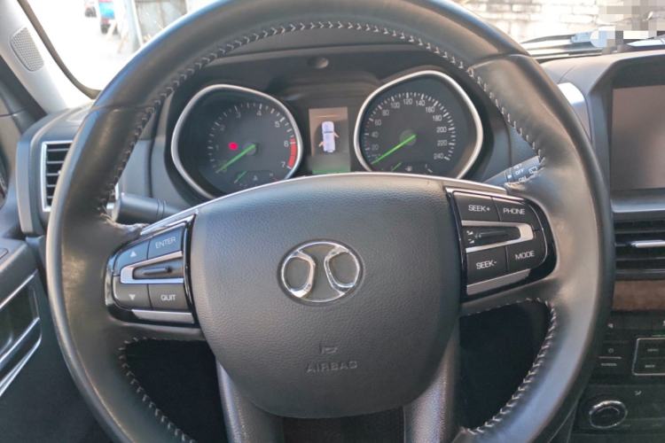 Used BAIC Off-Road BJ80 2016 2.3T Manual Prestige Edition Steering Wheel