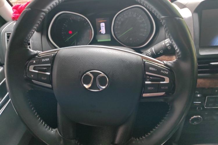 Used BAIC Off-Road BJ80 2016 2.3T Manual Prestige Edition Steering Wheel