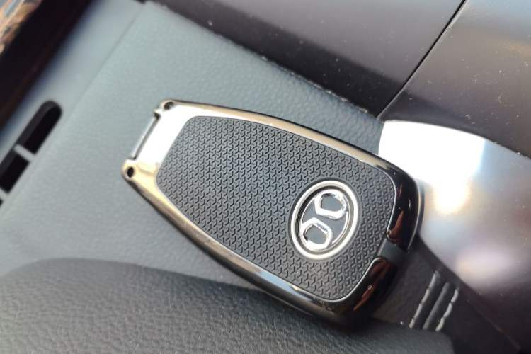Used BAIC Off-Road BJ80 2016 2.3T Automatic Prestige Edition Vehicle Key