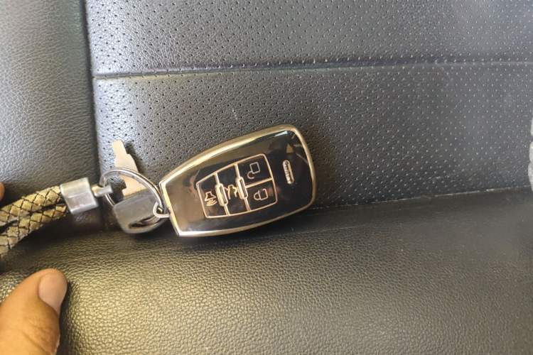 Used BAIC Off-Road BJ80 2016 2.3T Automatic Prestige Edition Vehicle Key