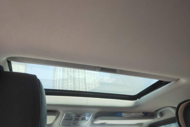 Used BAIC Off-Road BJ80 2016 2.3T Automatic Prestige Edition Headliner