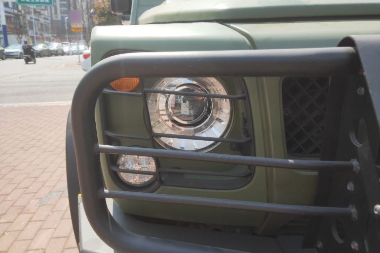 Used BAIC Off-Road BJ80 2016 2.3T Automatic Prestige Edition Right Front Headlight