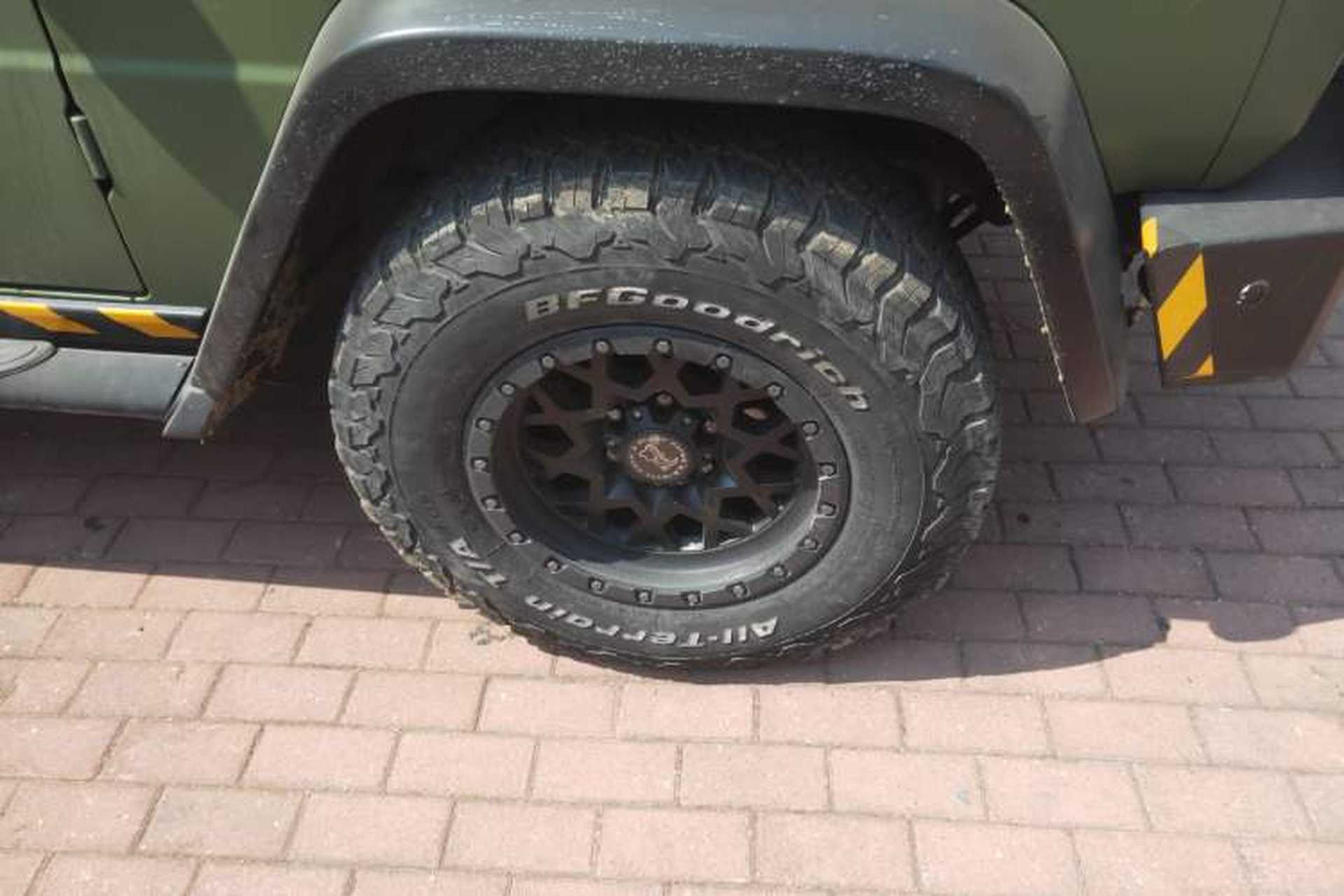 Used BAIC Off-Road BJ80 2016 2.3T Automatic Prestige Edition Right Front Wheel Hub