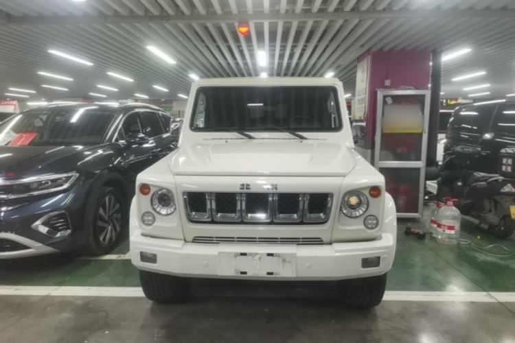 Used BAIC Off-Road BJ80 2016 2.3T Automatic Prestige Edition Front