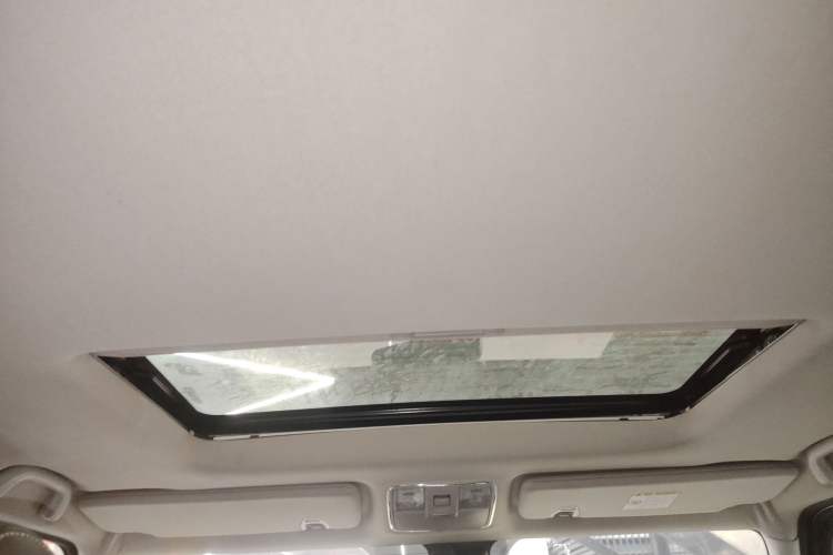 Used BAIC Off-Road BJ80 2016 2.3T Automatic Prestige Edition Headliner