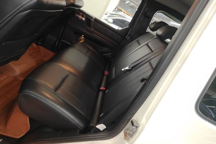 Used BAIC Off-Road BJ80 2016 2.3T Automatic Prestige Edition Left Rear Seat