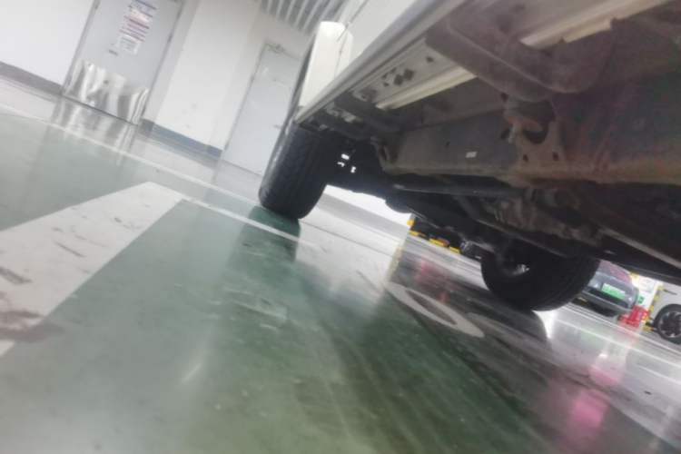 Used BAIC Off-Road BJ80 2016 2.3T Automatic Prestige Edition Left Side Sill