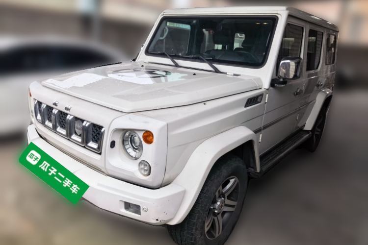Ojetý BAIC Off-Road BJ80 2016 2.3T Automatic Prestige Edition Guazi used car, China used car export, Used car for sale, Used  cars, Cheapest cars for sale