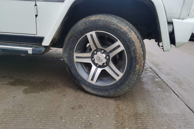 Used BAIC Off-Road BJ80 2016 2.3T Automatic Prestige Edition Right Front Wheel Hub
