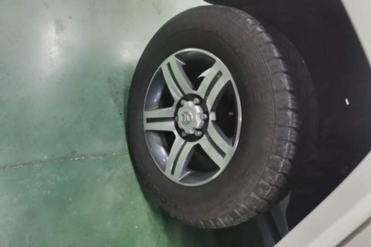 Used BAIC Off-Road BJ80 2016 2.3T Automatic Prestige Edition Right Rear Wheel Hub