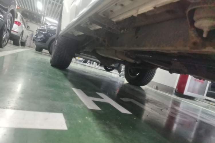 Used BAIC Off-Road BJ80 2016 2.3T Automatic Prestige Edition Right Side Sill