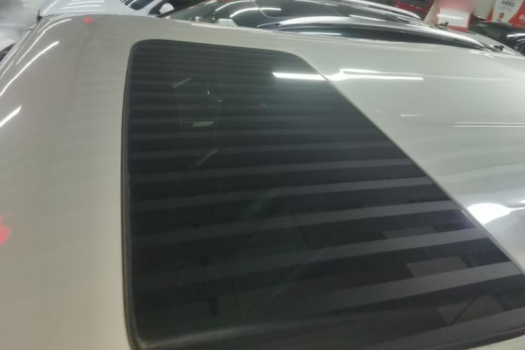 Used BAIC Off-Road BJ80 2016 2.3T Automatic Prestige Edition Roof