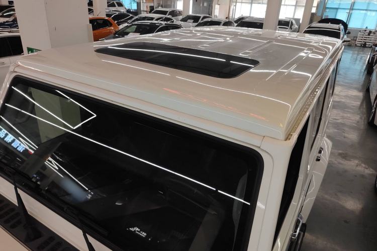 Used BAIC Off-Road BJ80 2016 2.3T Automatic Prestige Edition Roof