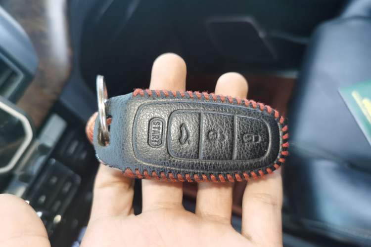 Used BAIC Off-Road BJ80 2016 2.3T Automatic Prestige Edition Vehicle Key