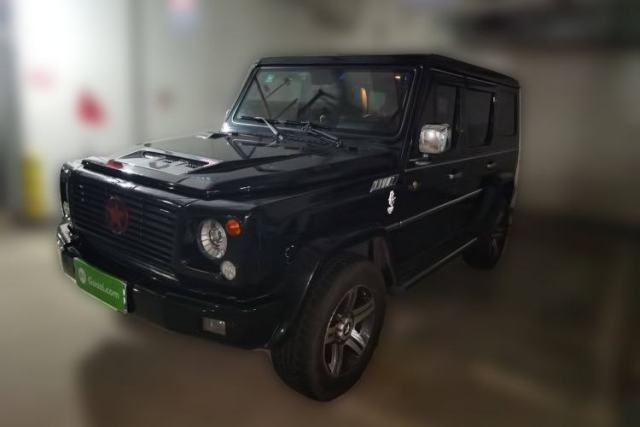 Used BAIC Off-Road BJ80 2017 2.3T Automatic 90th Anniversary Edition