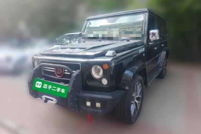 Used BAIC Off-Road BJ80 2017 2.3T Automatic 90th Anniversary Edition