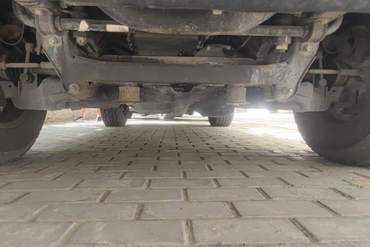 Used BAIC Off-Road BJ80  Chassis Front
