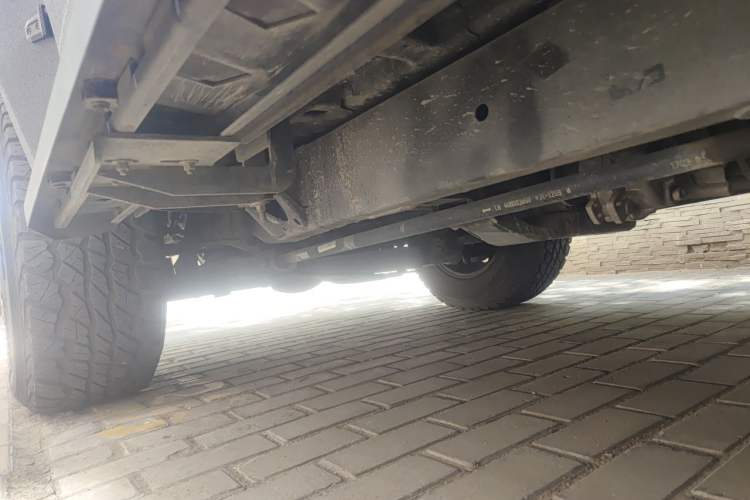 Used BAIC Off-Road BJ80  Chassis Front Left