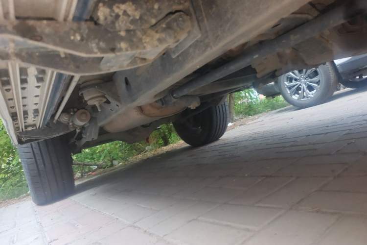 Used BAIC Off-Road BJ80 2017 2.3T Automatic 90th Anniversary Edition Chassis Front Right