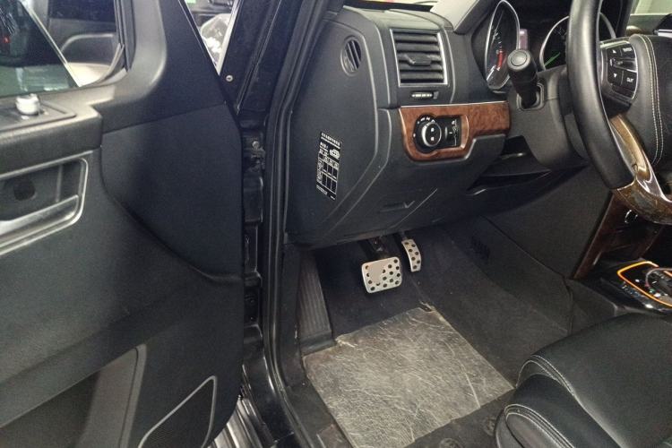 Used BAIC Off-Road BJ80 2017 2.3T Automatic 90th Anniversary Edition Driver Seat
