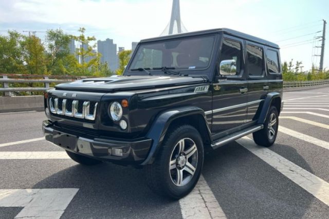 Used BAIC Off-Road BJ80 2017 2.3T Automatic 90th Anniversary Edition