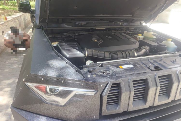 Used BAIC Off-Road BJ80  Engine Bay Right