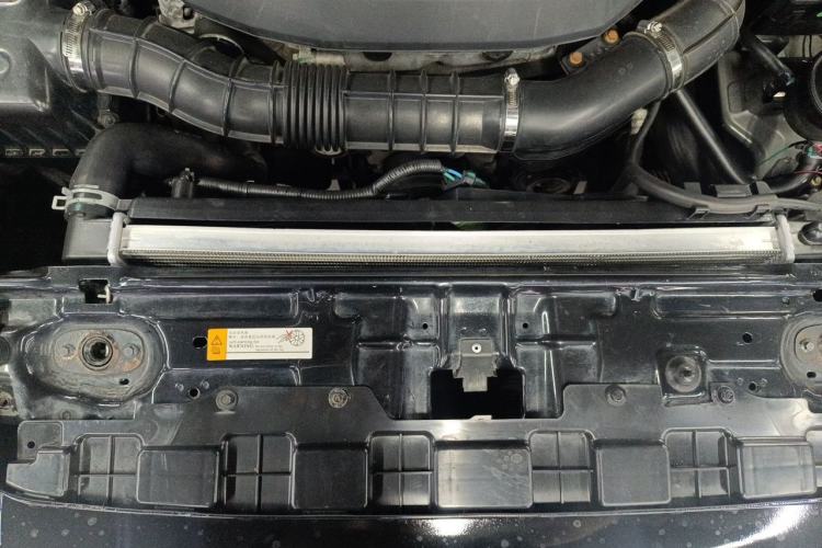 Used BAIC Off-Road BJ80 2017 2.3T Automatic 90th Anniversary Edition Engine Bay