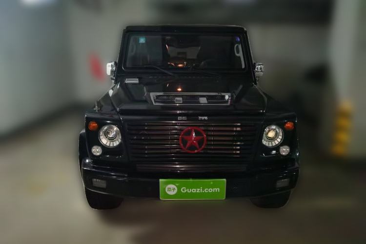 Used BAIC Off-Road BJ80 2017 2.3T Automatic 90th Anniversary Edition Exterior 1