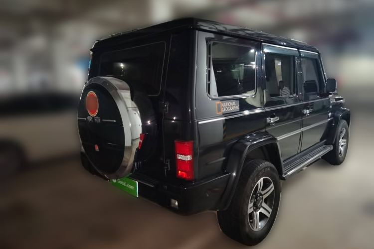 Used BAIC Off-Road BJ80 2017 2.3T Automatic 90th Anniversary Edition Exterior 5
