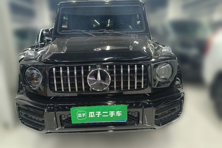Used BAIC Off-Road BJ80 2017 2.3T Automatic 90th Anniversary Edition Front