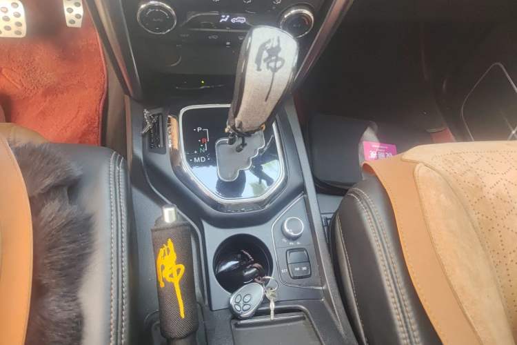 Used BAIC Off-Road BJ80  Gear Lever