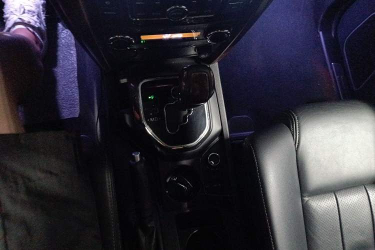 Used BAIC Off-Road BJ80 2017 2.3T Automatic 90th Anniversary Edition Gear Lever