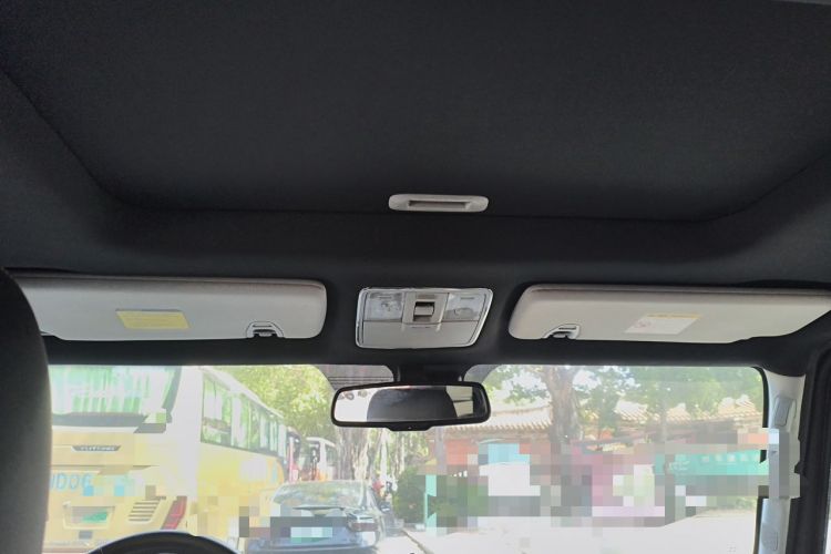 Used BAIC Off-Road BJ80 2017 2.3T Automatic 90th Anniversary Edition Headliner