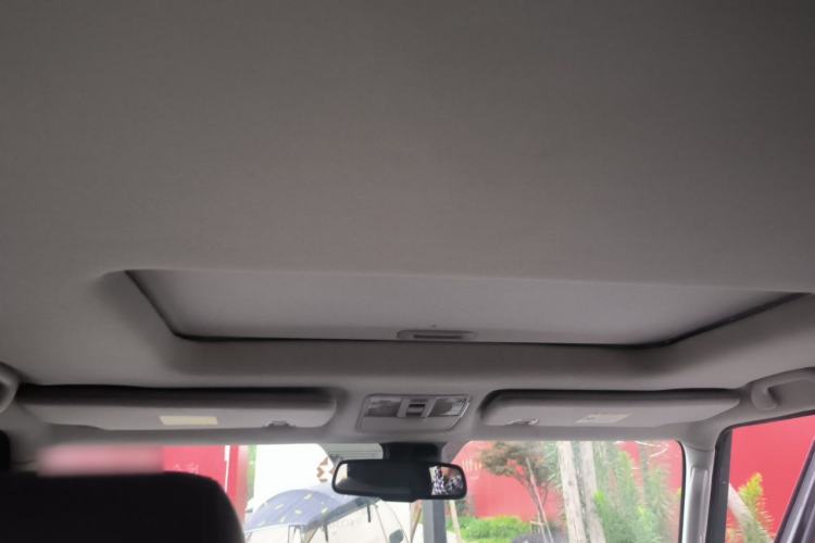 Used BAIC Off-Road BJ80 2017 2.3T Automatic 90th Anniversary Edition Headliner
